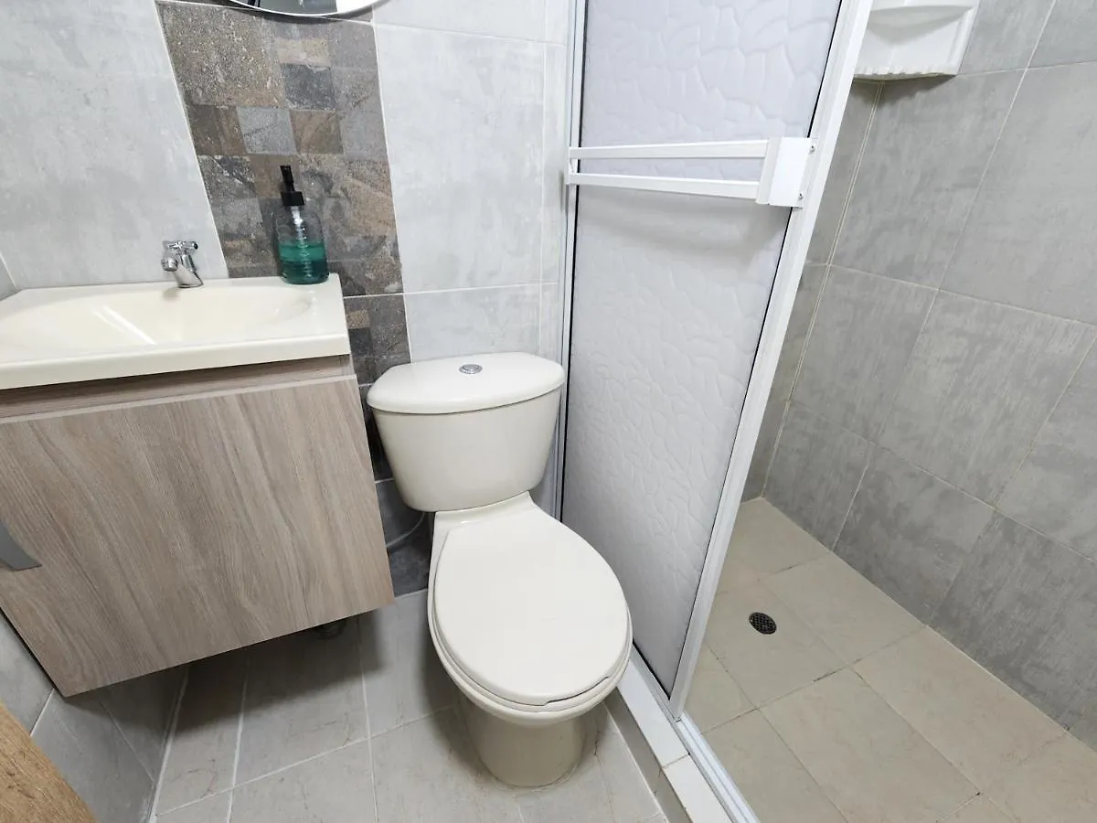 Apartamento Con Acceso Directo A La Playa - Bedviajes Santa Marta  Apartment