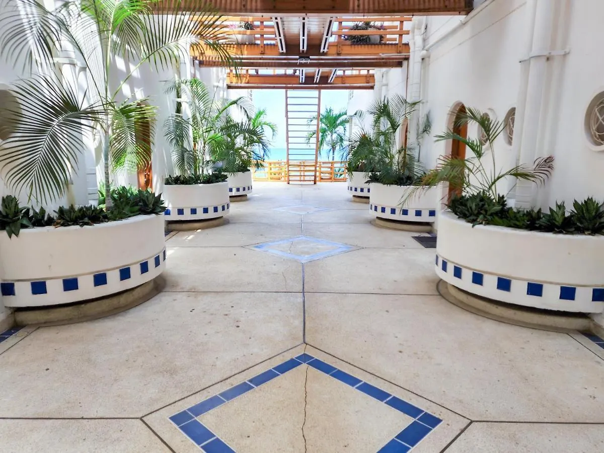 Appartement Apartamento Con Acceso Directo A La Playa - Bedviajes Santa Marta
