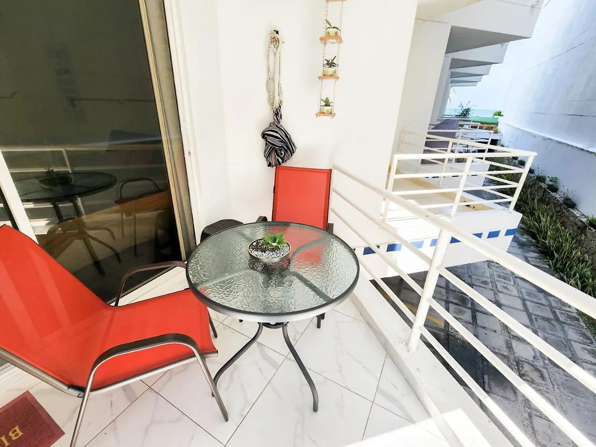Apartment Apartamento Con Acceso Directo A La Playa - Bedviajes Santa Marta  Colombia