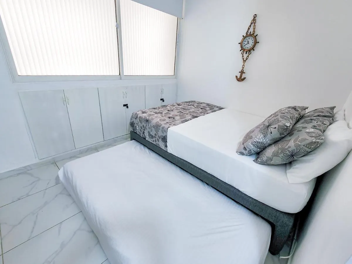 Apartamento Con Acceso Directo A La Playa - Bedviajes Santa Marta  Santa Marta (Magdalena)