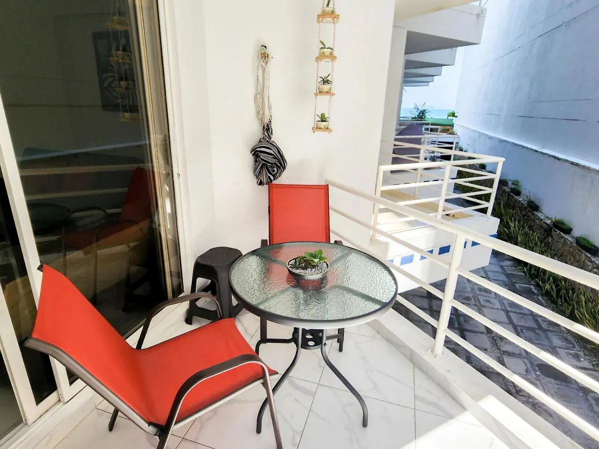 Apartamento Con Acceso Directo A La Playa - Bedviajes Santa Marta  0*, Santa Marta (Magdalena)